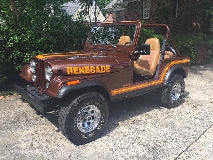 Photo for 1986 Jeep CJ 7